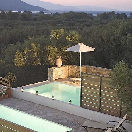 Istron Maisonettes With Private Pool المظهر الخارجي الصورة