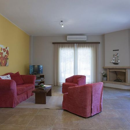 Istron Maisonettes With Private Pool المظهر الخارجي الصورة