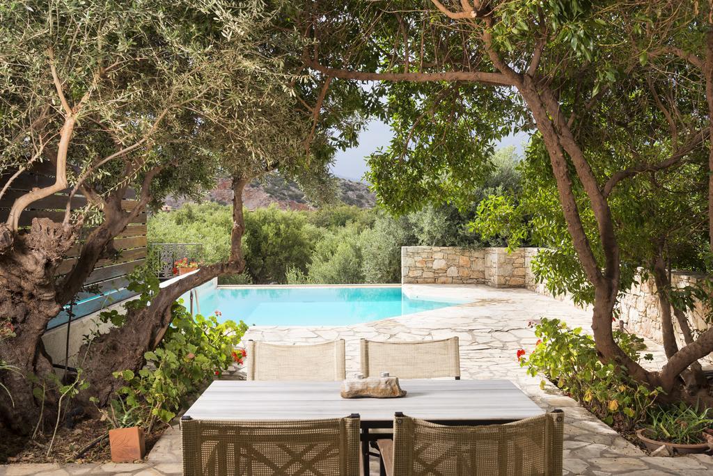 Istron Maisonettes With Private Pool المظهر الخارجي الصورة
