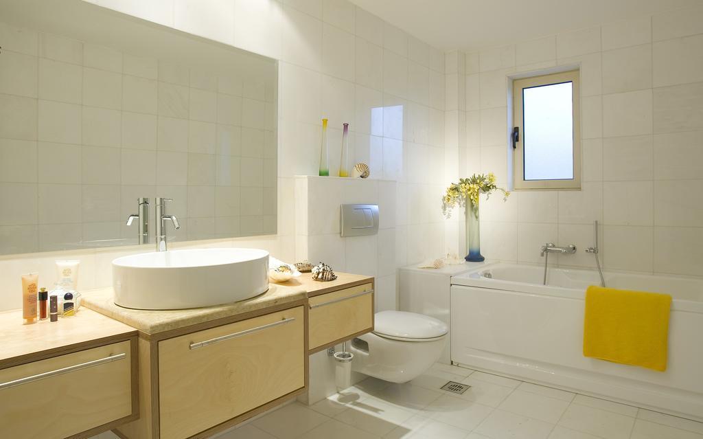 Istron Maisonettes With Private Pool المظهر الخارجي الصورة
