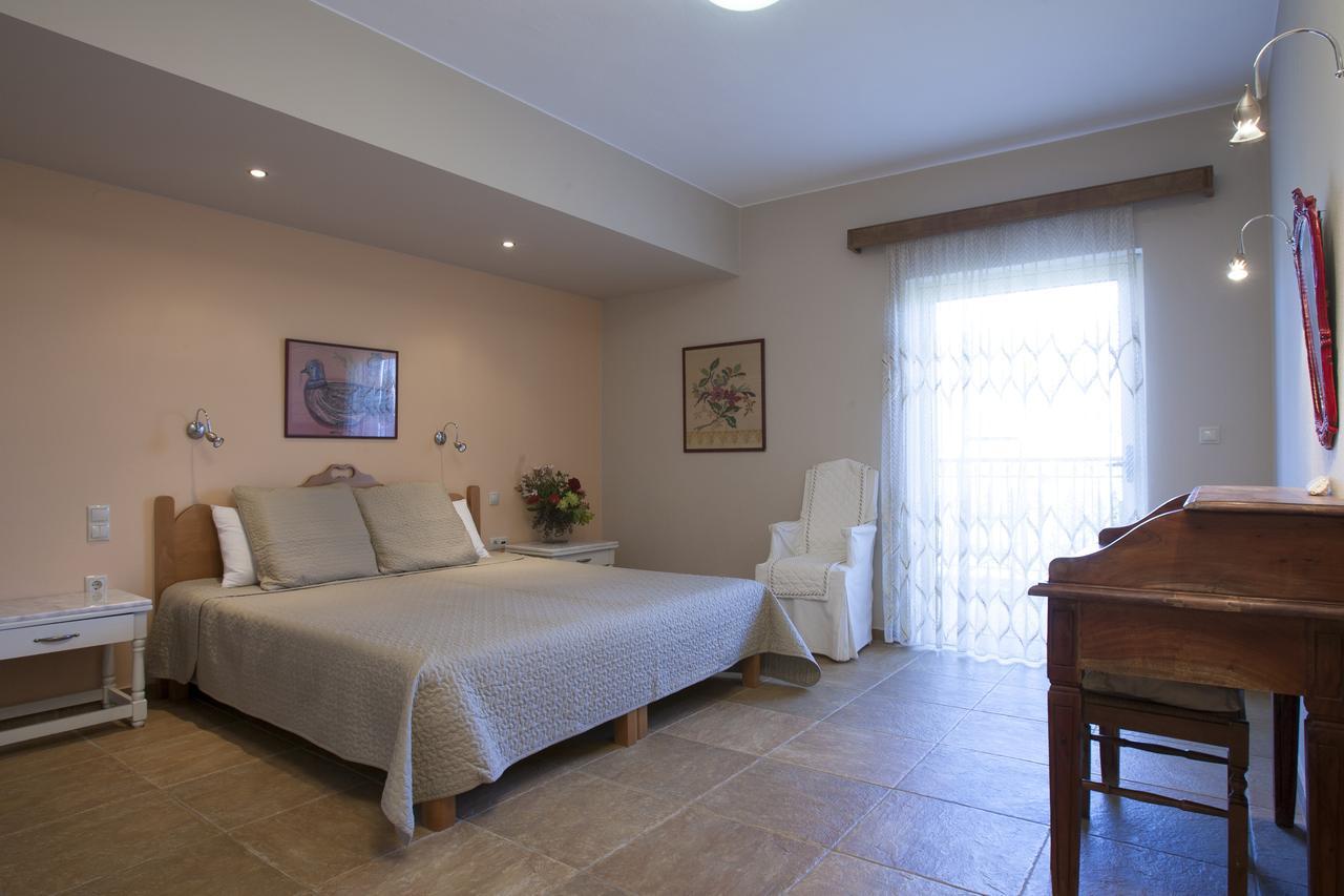 Istron Maisonettes With Private Pool المظهر الخارجي الصورة